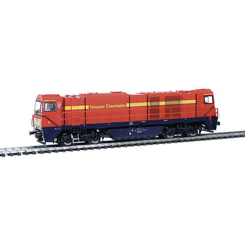 Mehano 8812 H0 Diesellok G2000 BB Neusser Eisenbahn