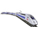 Mehano 58571 H0 Start-Set Triebzug TGV POS