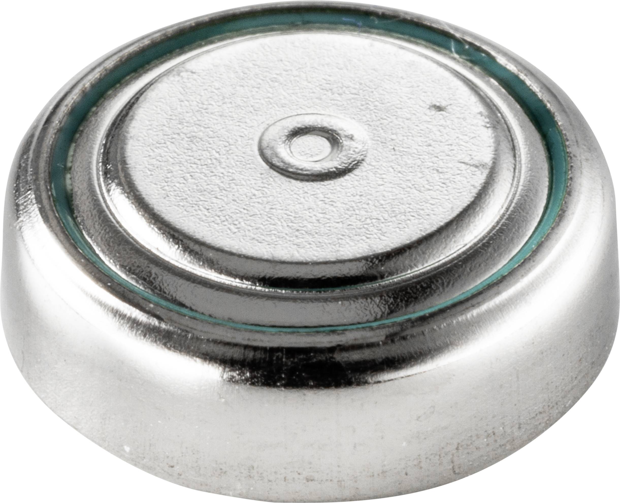 Basetech Knopfzelle LR 43 1.5V 10 St. 100 mAh Alkali-Mangan AG12