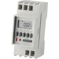 ORBIS Zeitschalttechnik ASTRO NOVA CITY 230V Hutschienen-Zeitschaltuhr Digital 230 V/AC