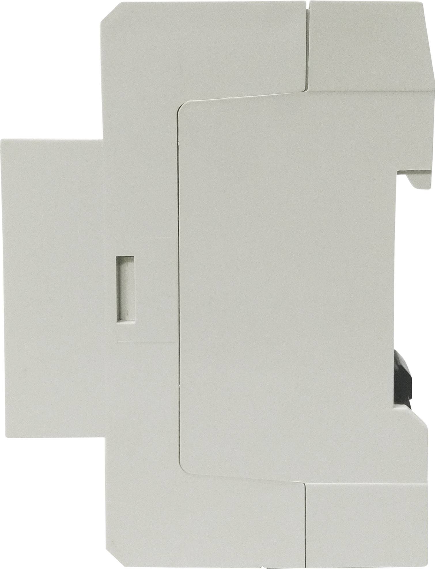 C-Control TM-848-2 Hutschienen-Zeitschaltuhr digital 230 V/AC 4000W