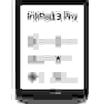 PocketBook InkPad 3 Pro eBook-Reader 19.8 cm (7.8 Zoll) Grau