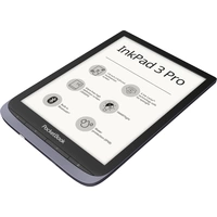 PocketBook InkPad 3 Pro eBook-Reader 19.8cm (7.8 Zoll) Grau PocketBook InkPad 3 Pro eBook-Reader 19.8cm (7.8 Zoll) Grau