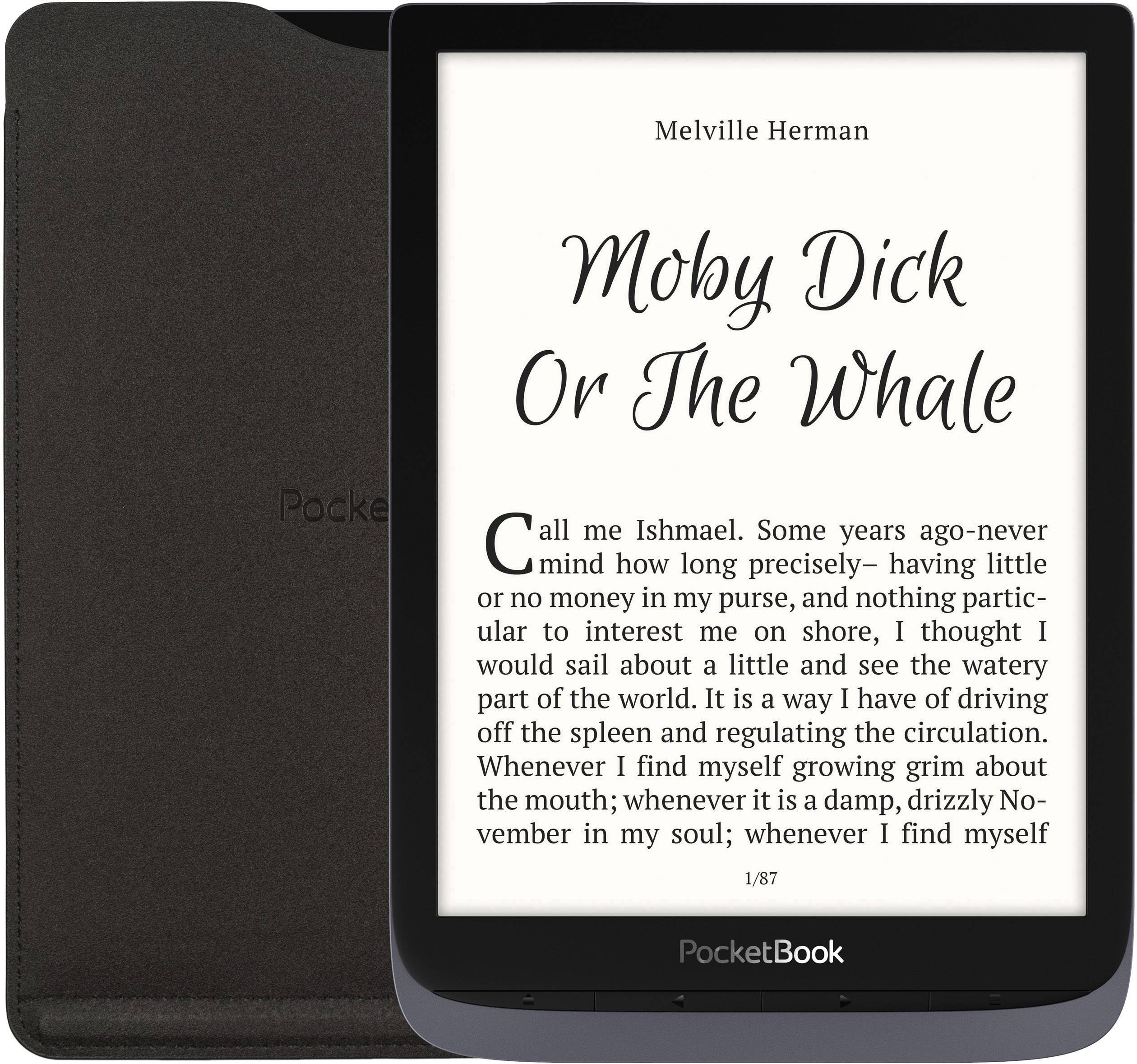 PocketBook InkPad 3 Pro eBook-Reader 19.8 cm (7.8 Zoll) Grau