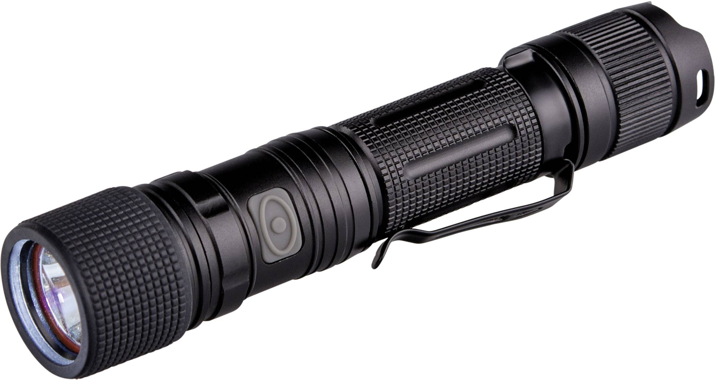 DÖRR JL-3 LED Taschenlampe batteriebetrieben 800 lm 110 g