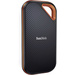 SanDisk Extreme® Pro Portable 500 GB Externe SSD USB 3.2 Gen 2 Schwarz, Rot SDSSDE80-500G-G25
