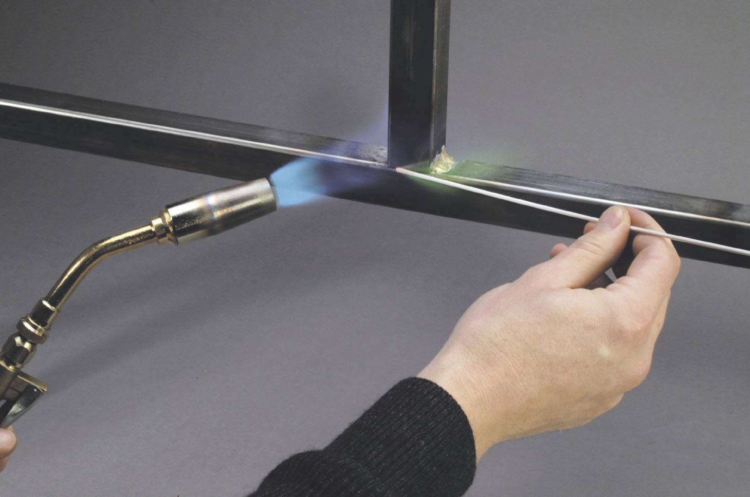 Rothenberger Industrial AIRPROP 2000°C Gasbrenner 1St.