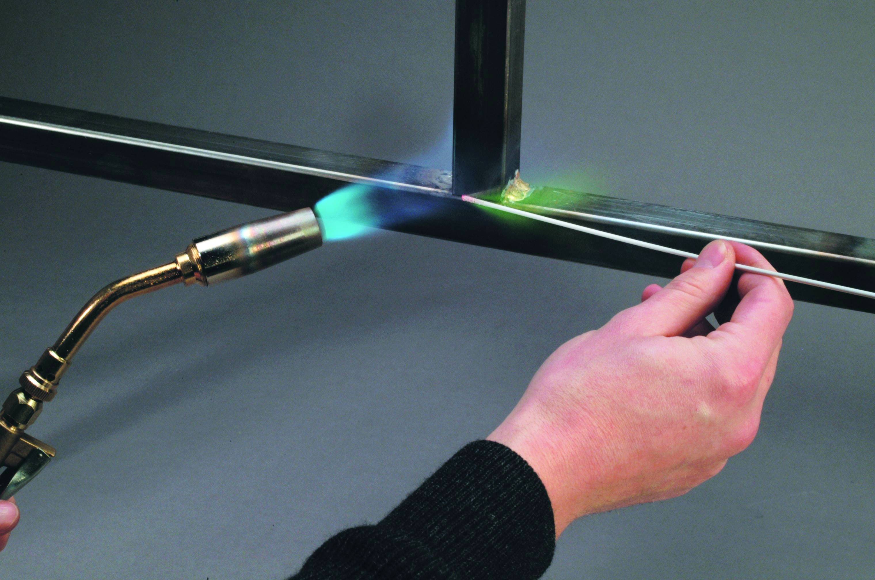 Rothenberger Industrial AIRPROP 2000 °C Gasbrenner 1 St.