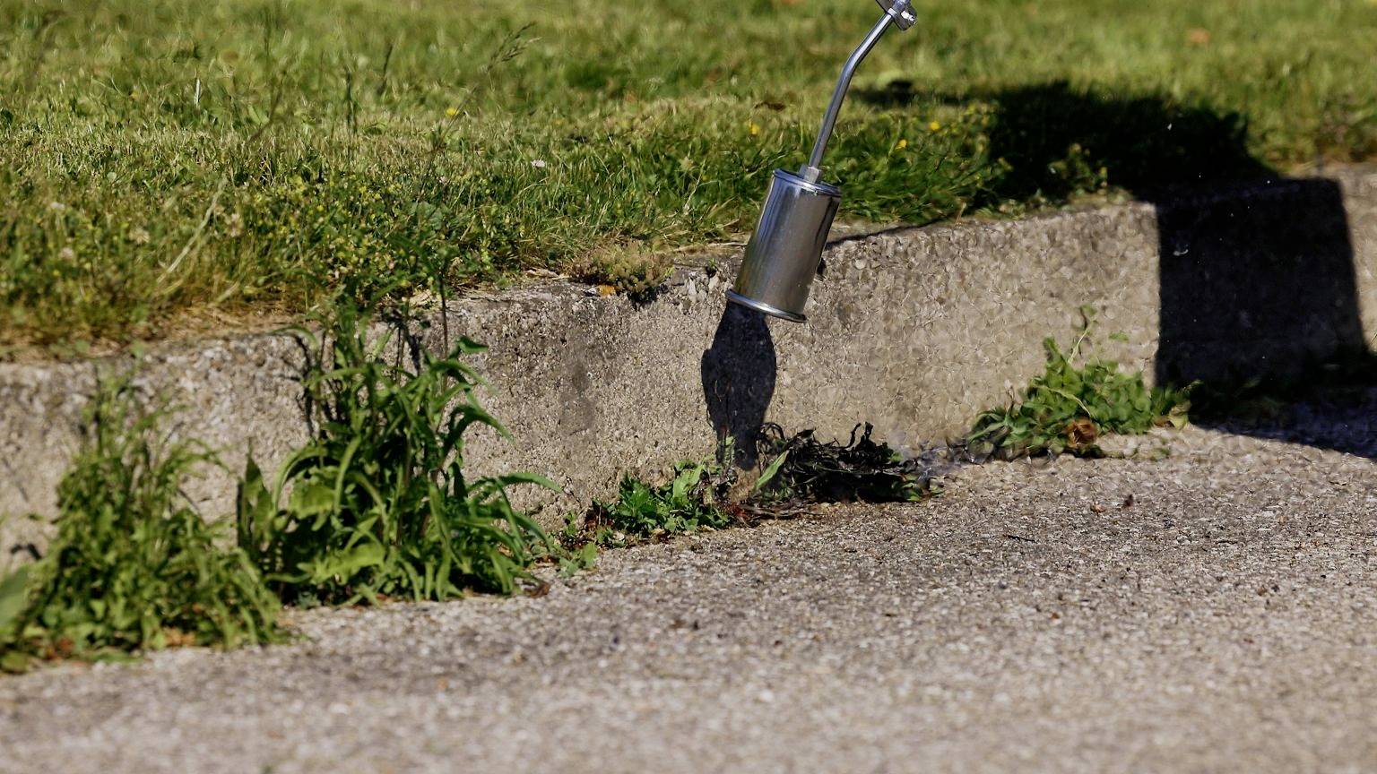 Rothenberger Industrial ROMAXI ECO Gasbrenner 1St.