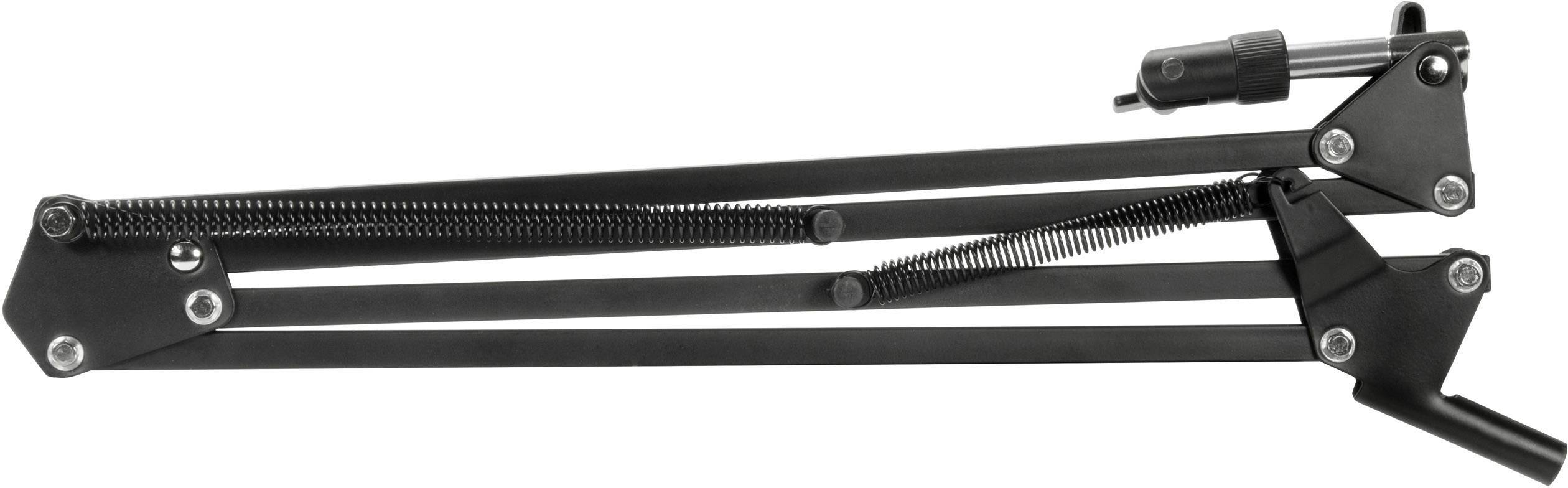 Stand USB-Studiomikrofon SpeedLink Volity Ready Übertragungsart (Details):Kabelgebunden inkl. Stativ, inkl. Windschutz
