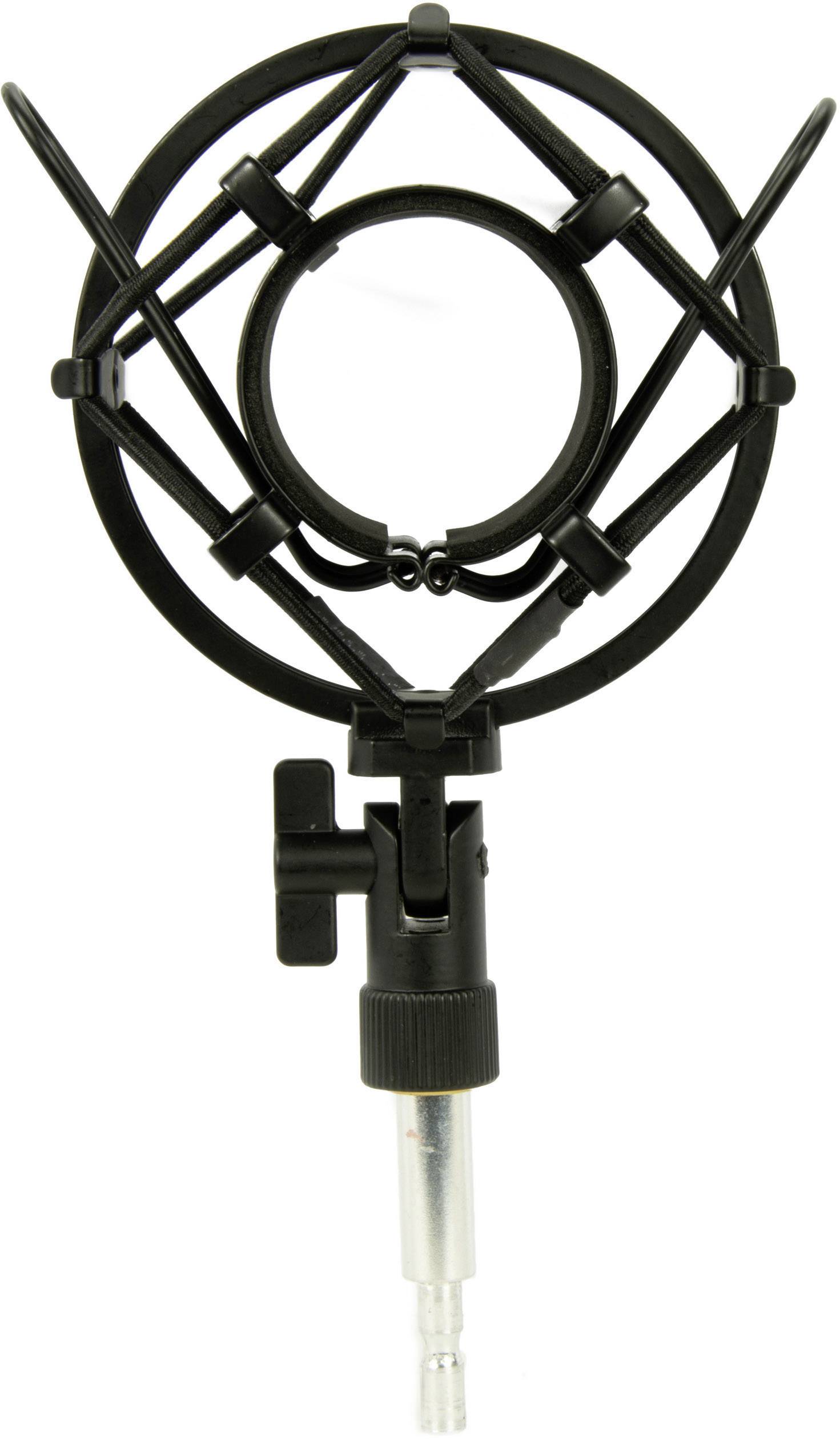 SpeedLink Volity Ready Stand USB-Studiomikrofon Übertragungsart (Details):Kabelgebunden inkl. Stativ, inkl. Windschutz USB Kabelgebunden Schwarz