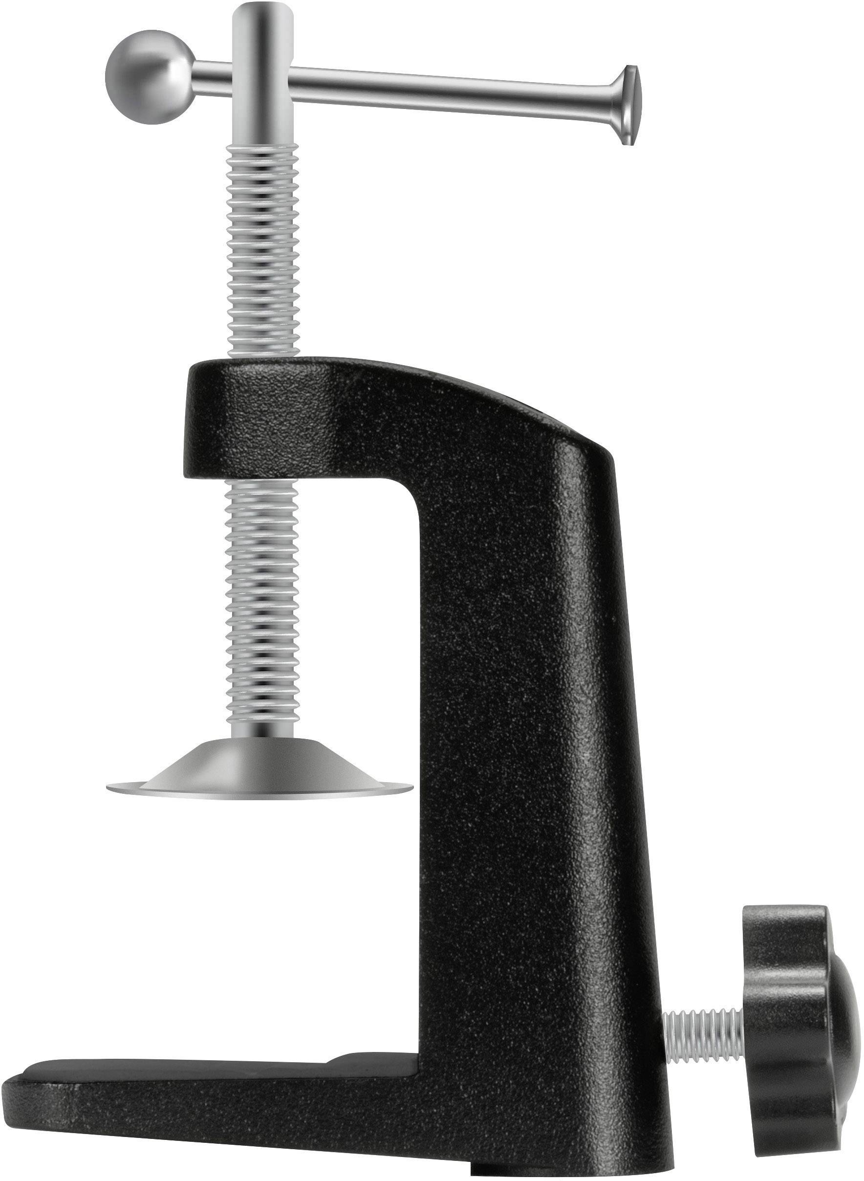 SpeedLink Volity Ready Stand USB-Studiomikrofon Übertragungsart (Details):Kabelgebunden inkl. Stativ, inkl. Windschutz USB Kabelgebunden Schwarz