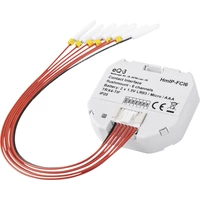 Homematic IP Kontakt-Schnittstelle HmIP-FCI6 Homematic IP Kontakt-Schnittstelle HmIP-FCI6