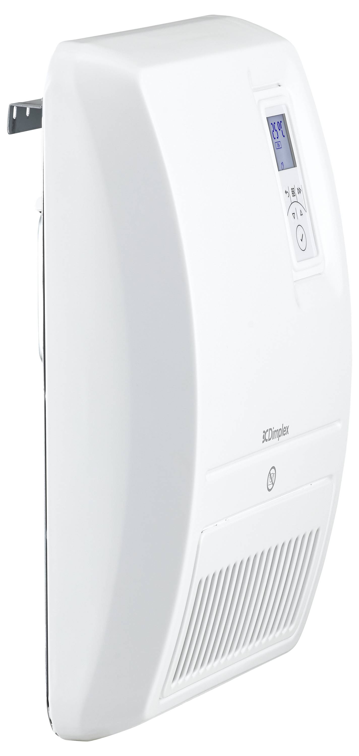 Dimplex 376420 Bad-Schnellheizer H 260E Weiß