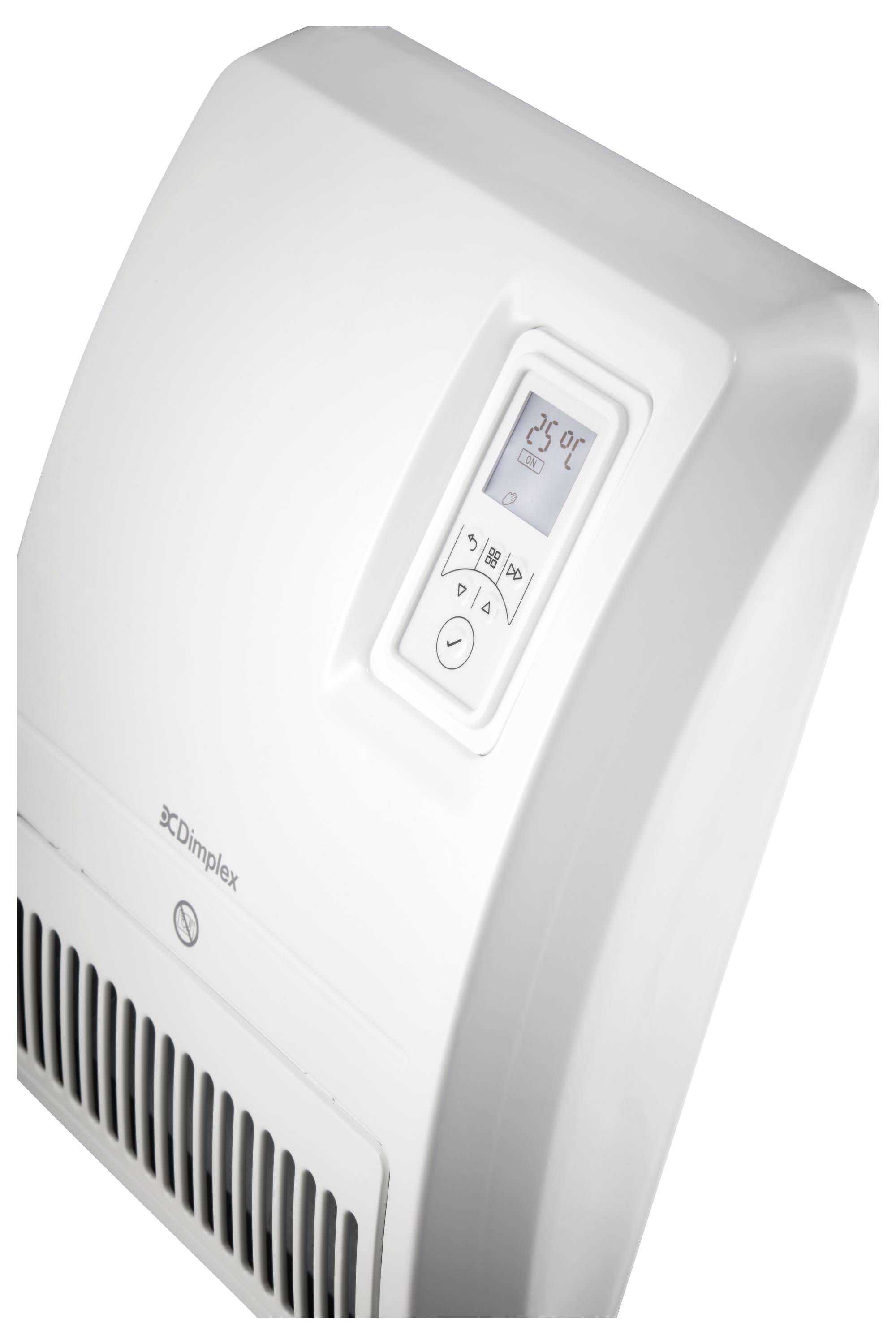 Dimplex 376420 Bad-Schnellheizer H 260E Weiß