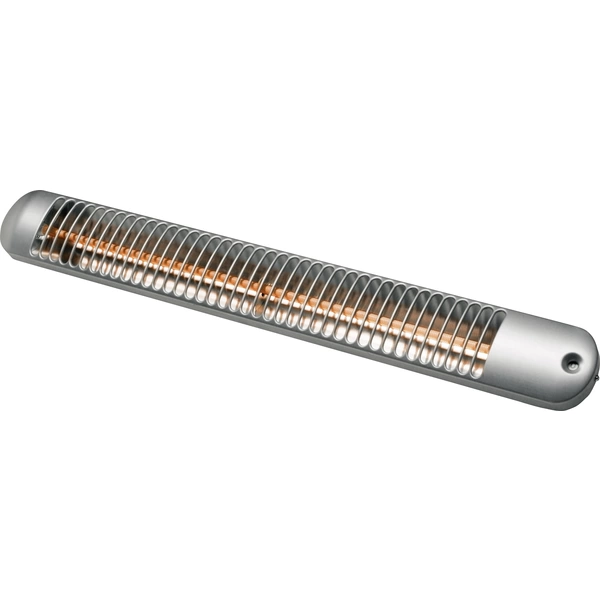 Dimplex BY 802 Quarz-IR-Strahler 600W Silber-Grau Dimplex BY 802 Quarz-IR-Strahler 600W Silber-Grau