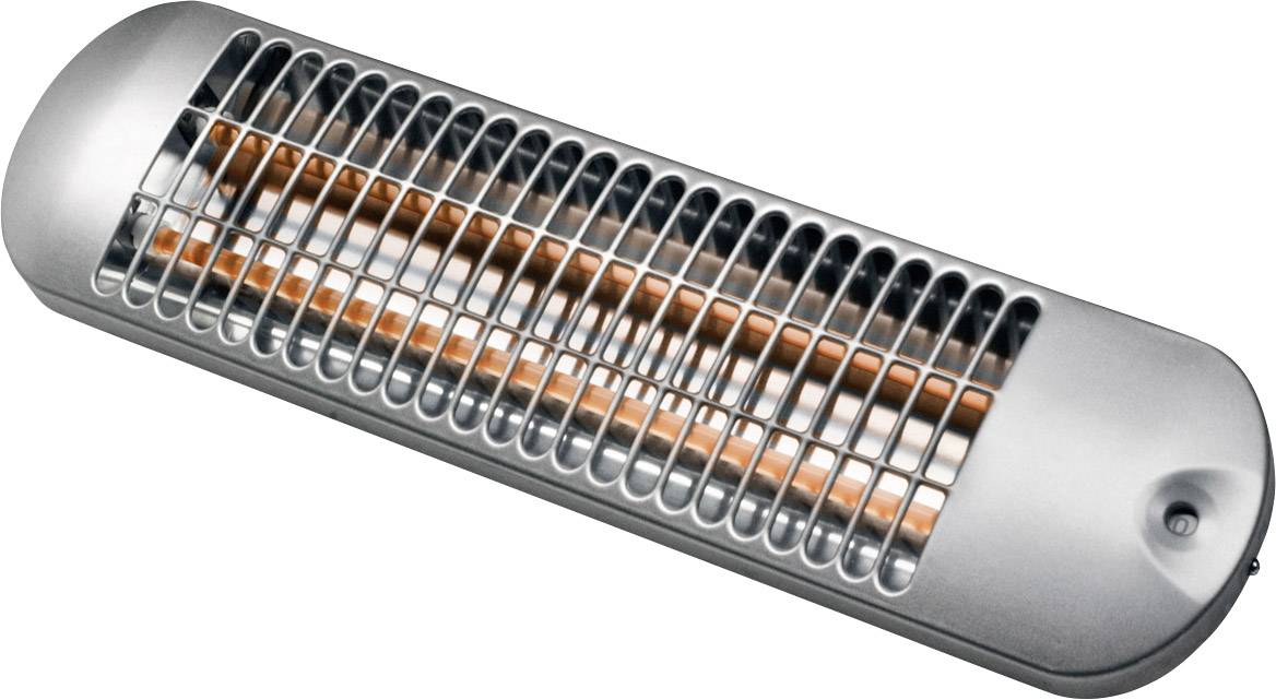 Dimplex BS 1201 S IR-Strahler 1200 W Silber