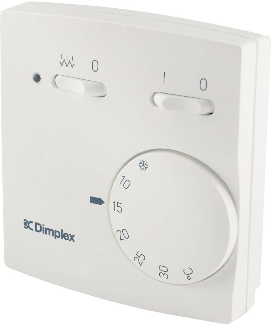 Dimplex 355500 RT 202 Raumthermostat Aufputz 1St.