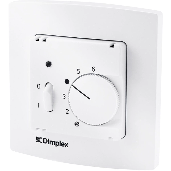 Dimplex 355570 RT 201 U Raumthermostat 1St. Dimplex 355570 RT 201 U Raumthermostat 1St.