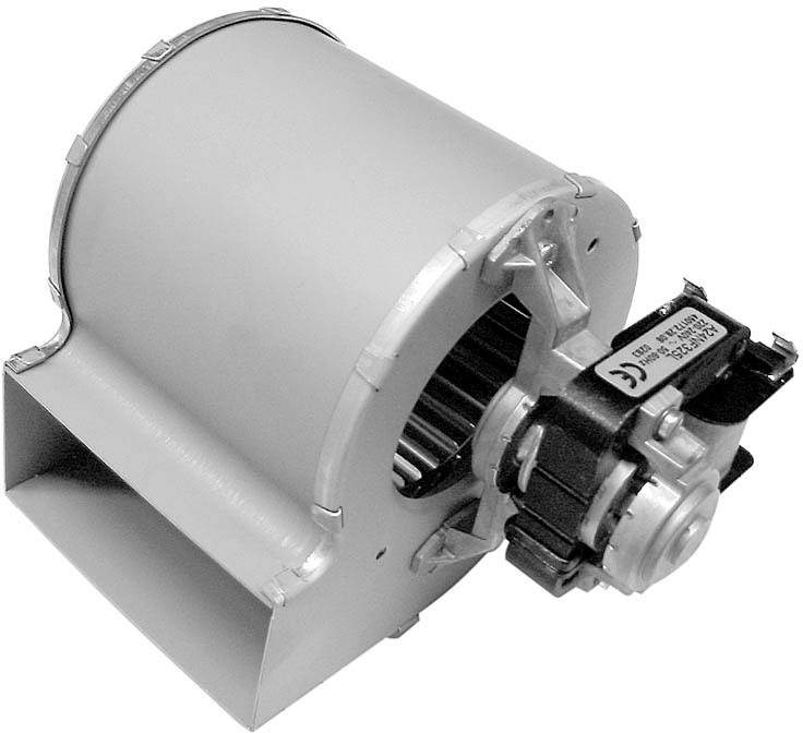 Dimplex 344970 Radiallüfter 230V 60 m³/h