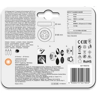 LEDVANCE 4058075227804 DOT-it® L Mobile Kleinleuchte LED Silber LEDVANCE 4058075227804 DOT-it® L Mobile Kleinleuchte LED Silber