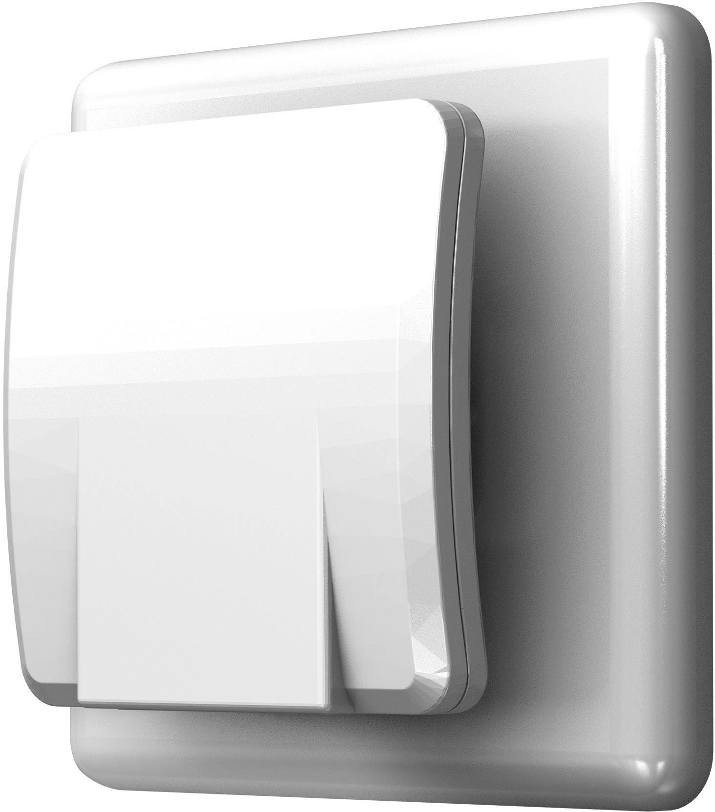 LEDVANCE LUNETTA Slim L 4058075227934 LED-Nachtlicht Quadratisch LED Warmweiß Weiß