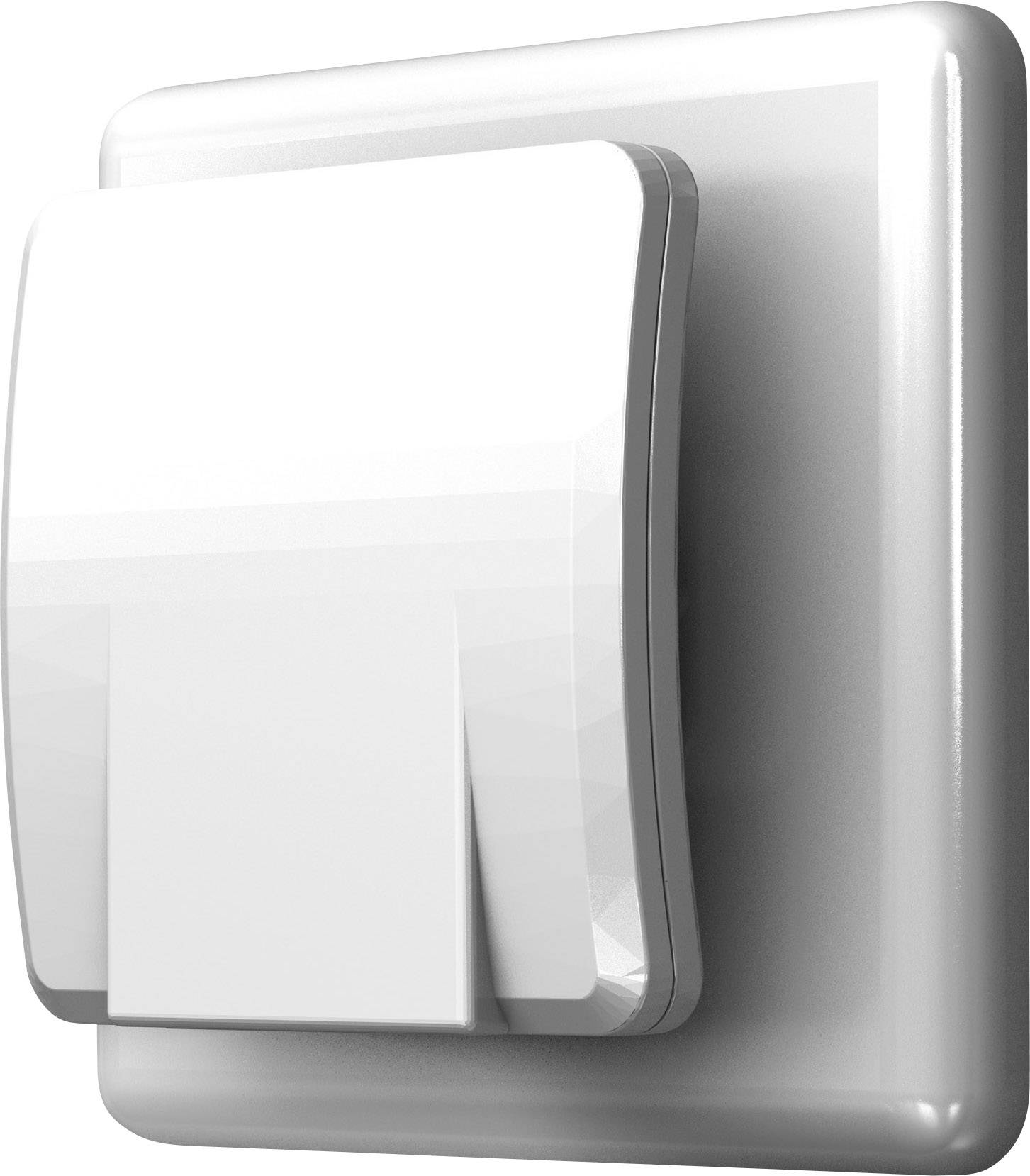 LEDVANCE LUNETTA Slim L 4058075227934 LED-Nachtlicht Quadratisch LED Warmweiß Weiß