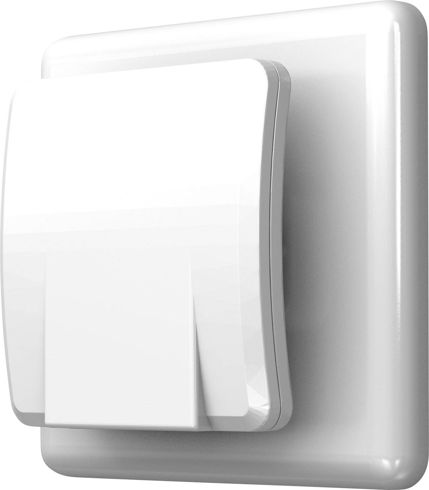 LEDVANCE LUNETTA Slim L 4058075227934 LED-Nachtlicht Quadratisch LED Warmweiß Weiß