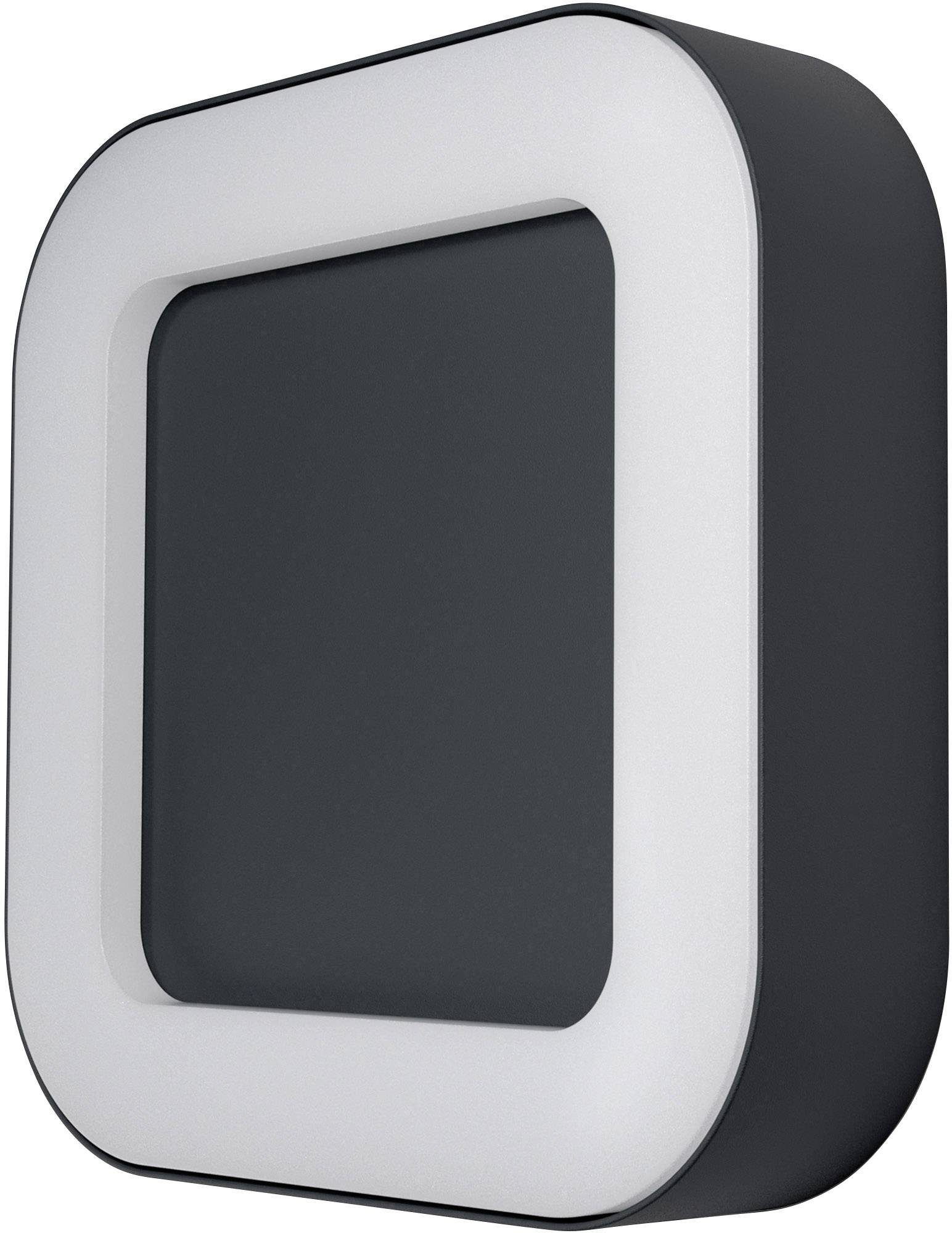 LEDVANCE ENDURA® STYLE SQUARE L 4058075205253 LED-Außenwandleuchte 13W Dunkelgrau