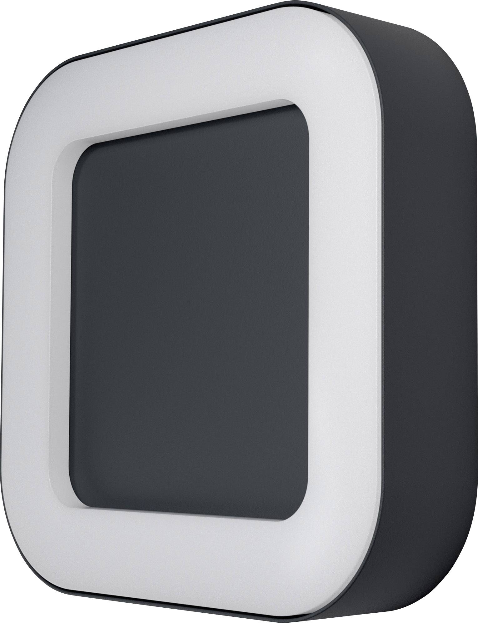 LEDVANCE ENDURA® STYLE SQUARE L 4058075205253 LED-Außenwandleuchte 13 W Dunkelgrau