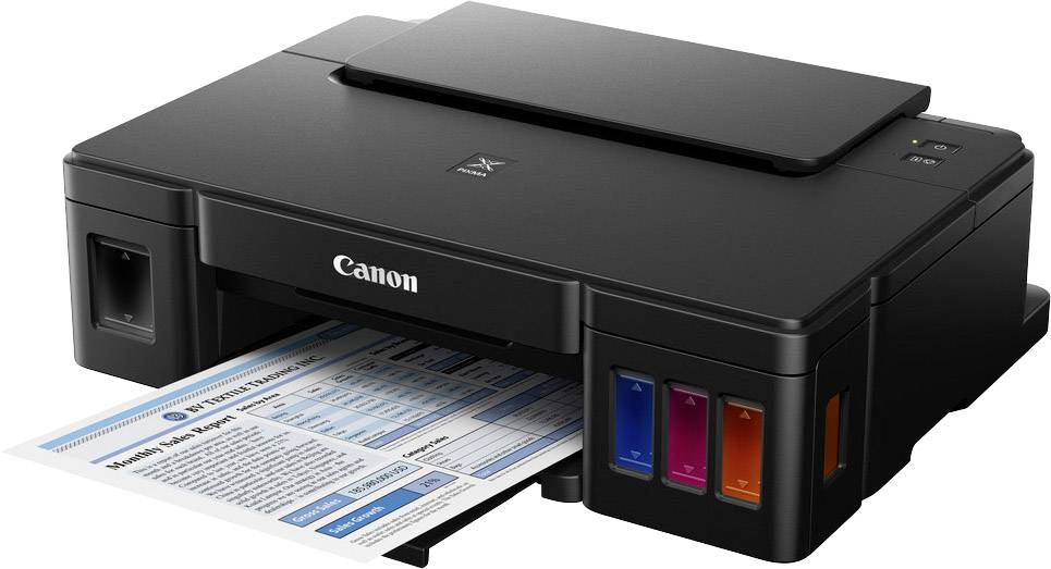 canon drucker mit tintentank