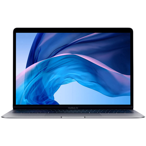 Apple MacBook Air 33.8cm (13.3 Zoll) Intel Core i5 8GB 128GB SSD Intel UHD Graphics macOS Mojave Space Grau