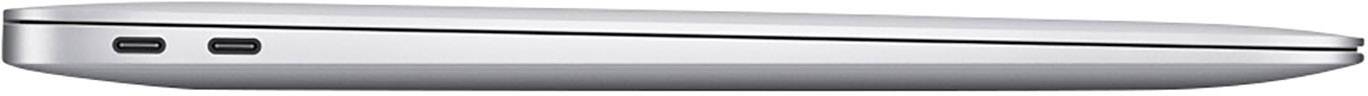 Apple MacBook () 128 GB SSD Silber MVFK2D/A