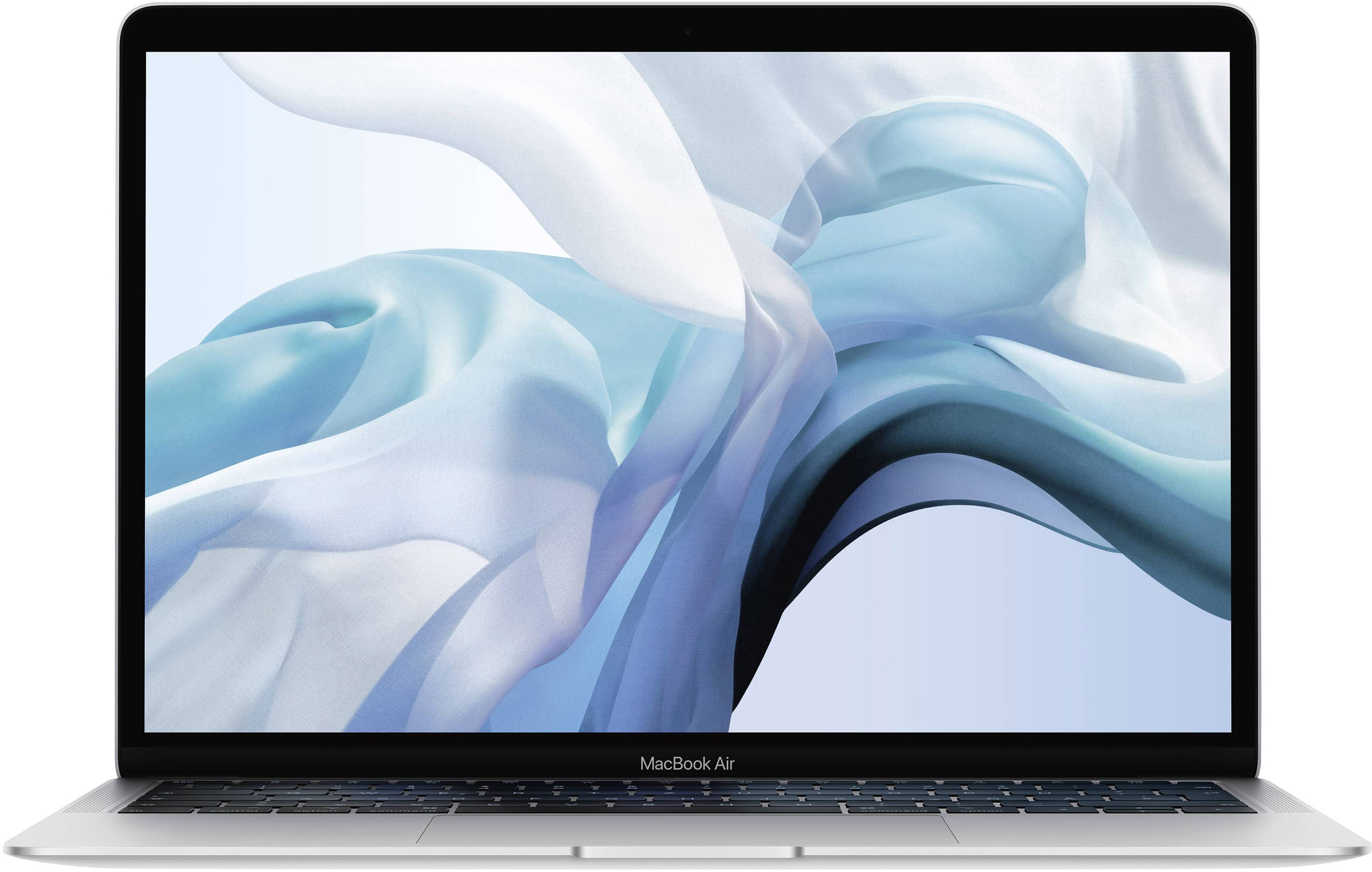 Apple MacBook Air 13,3" (33,78 cm) (2019) Intel Core i5 8GB 256GB SSD Intel UHD Graphics macOS Mojave Silber