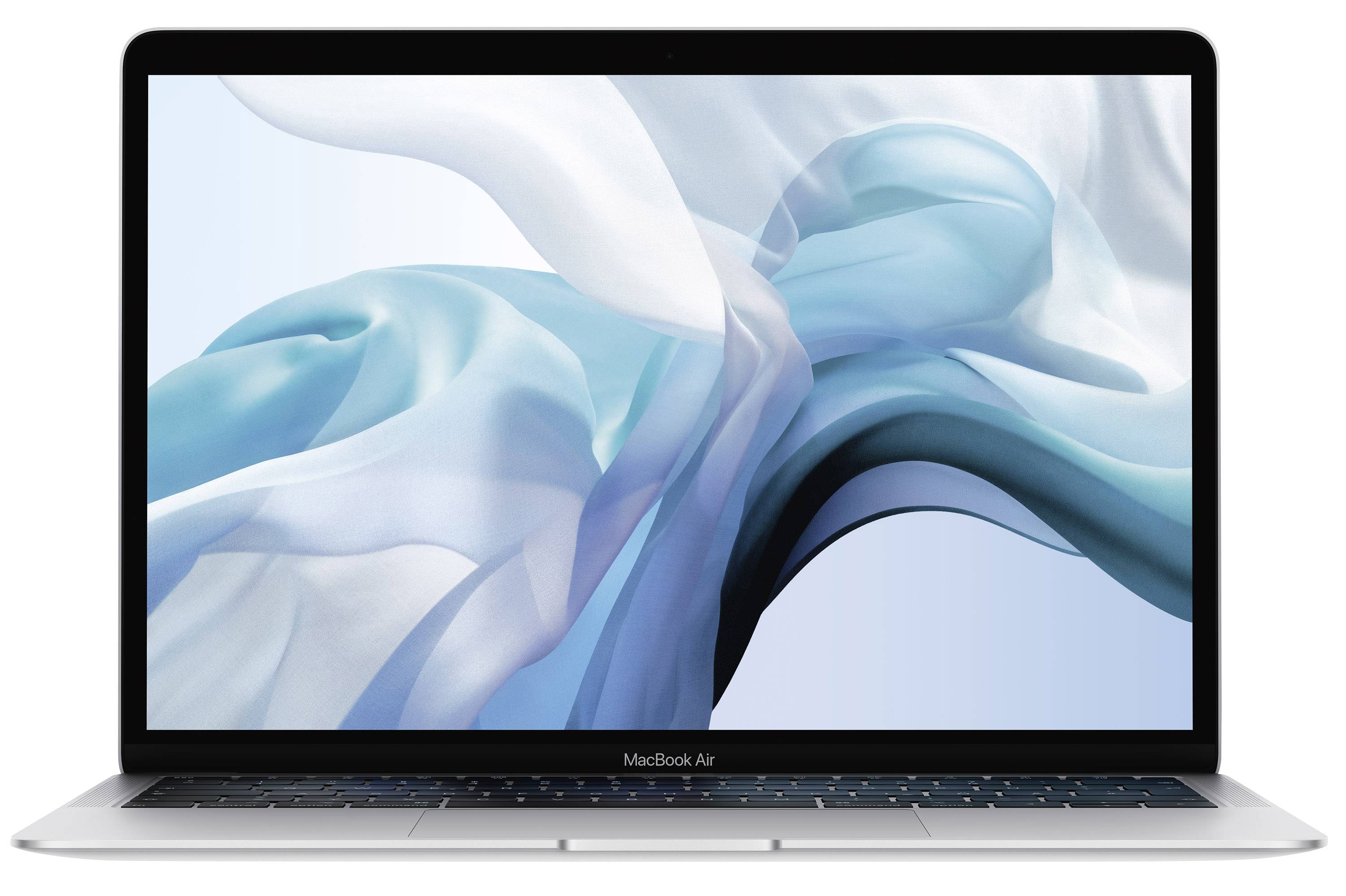 Apple MacBook Air 13,3" (33,78 cm) (2019) Intel Core i5 8GB 256GB SSD Intel UHD Graphics macOS Mojave Silber