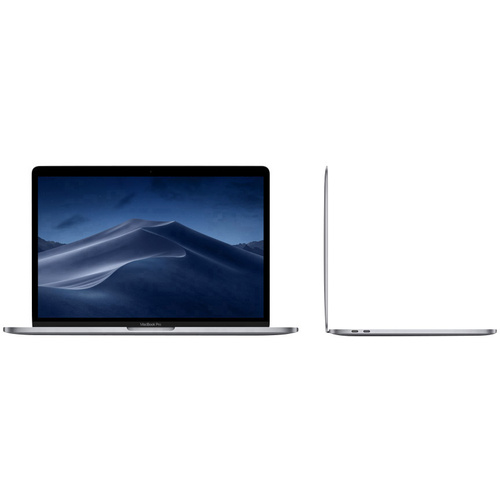 Apple MacBook Pro 13" (33,78 cm) mit Touch Bar und Touch ID (2019) Intel Core i5 8 GB 128 GB SSD In