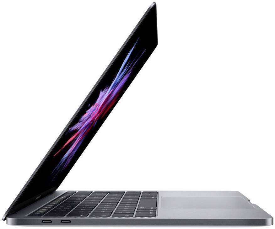 Apple MacBook Pro 13 (2019) 33.8 cm (13.3 Zoll) 8 GB RAM 128 GB SSD 645 Space Grau MUHN2D/A