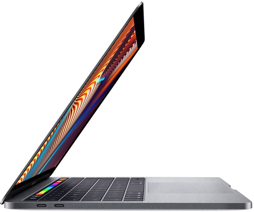 Apple MacBook Pro 13 (2019) 33.8 cm (13.3 Zoll) 8 GB RAM 128 GB SSD 645 Space Grau MUHN2D/A