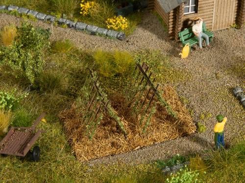 Deko-Minis 0013225 H0 Bohnenranken