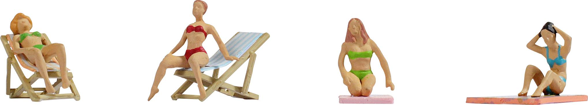 NOCH H0 0015851 Bemalt