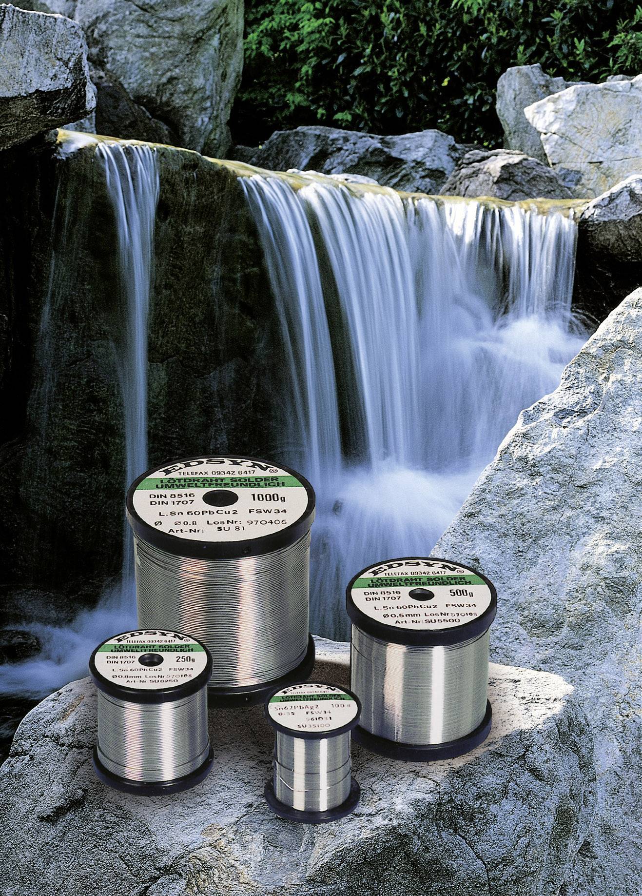 Edsyn SA8250 Lötzinn, bleifrei