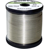 Edsyn SAC15250 Lötzinn, bleifrei Edsyn SAC15250 Lötzinn, bleifrei