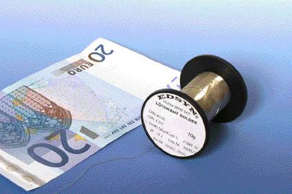 Edsyn SSAC2010 Lötzinn, bleifrei