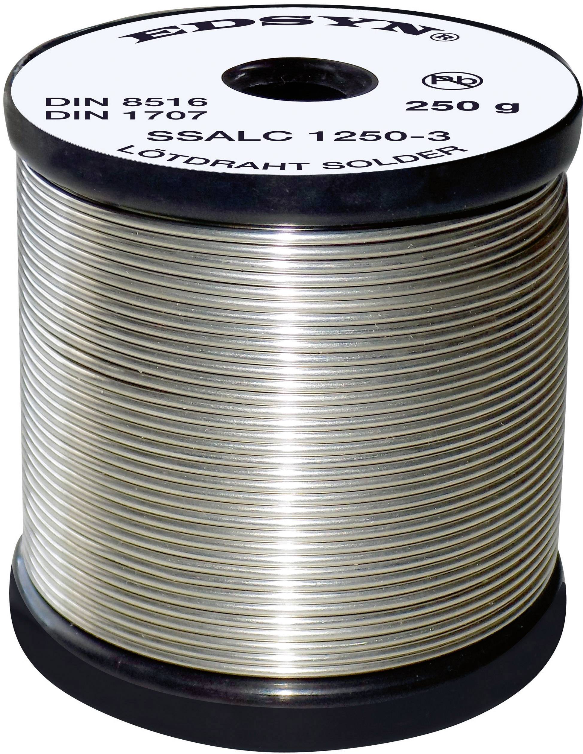 Edsyn SSALC8250-3 Lötzinn, bleifrei