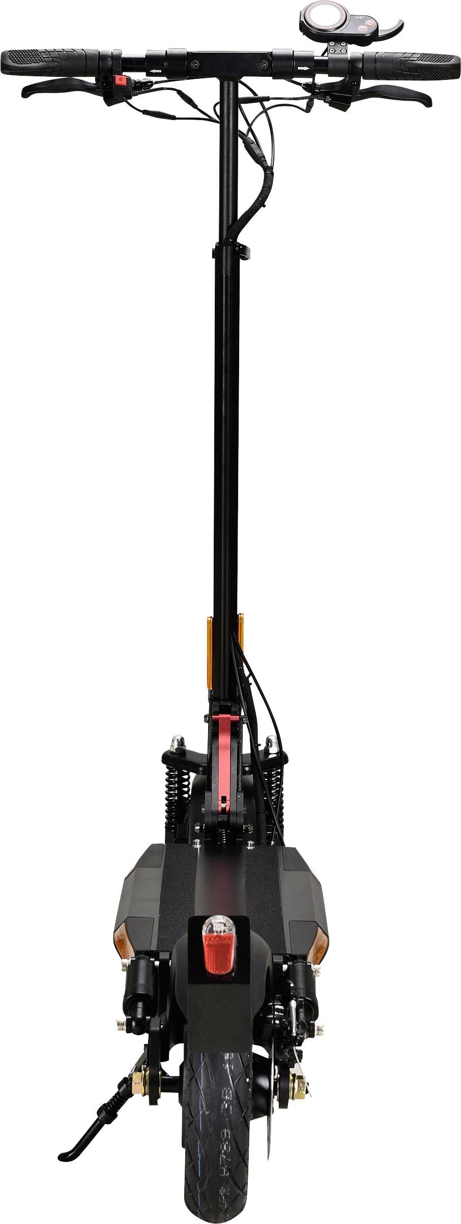 Vmax VMAX R25 Pro-S Wheel. I. Am. black E-Scooter Schwarz Li-Ion 36 V 8 Ah Straßenzulassung: Deutschland