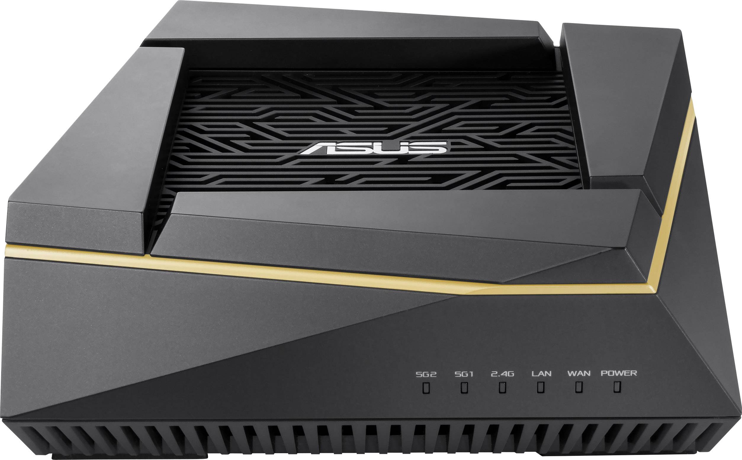 Asus RT-AX92U AX6100 WLAN Router 2.4 GHz, 5 GHz