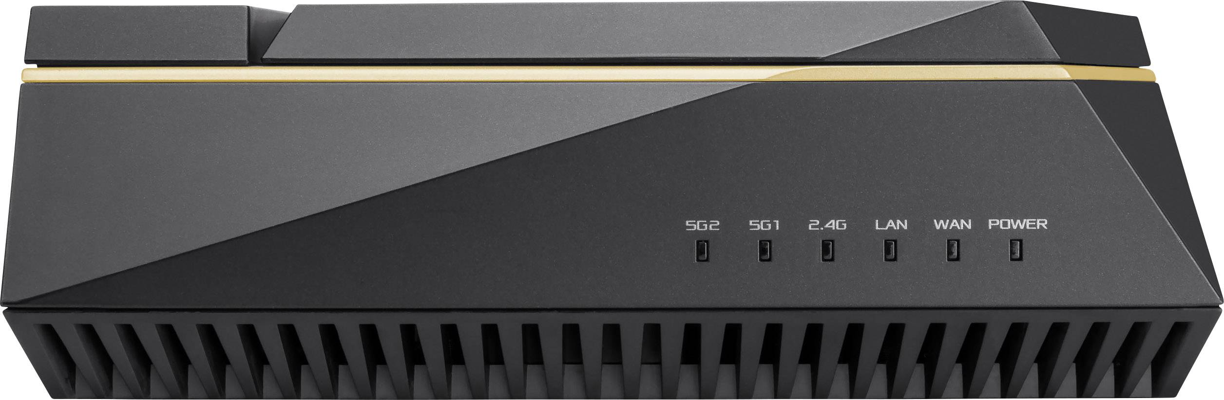 Asus RT-AX92U AX6100 WLAN Router 2.4 GHz, 5 GHz