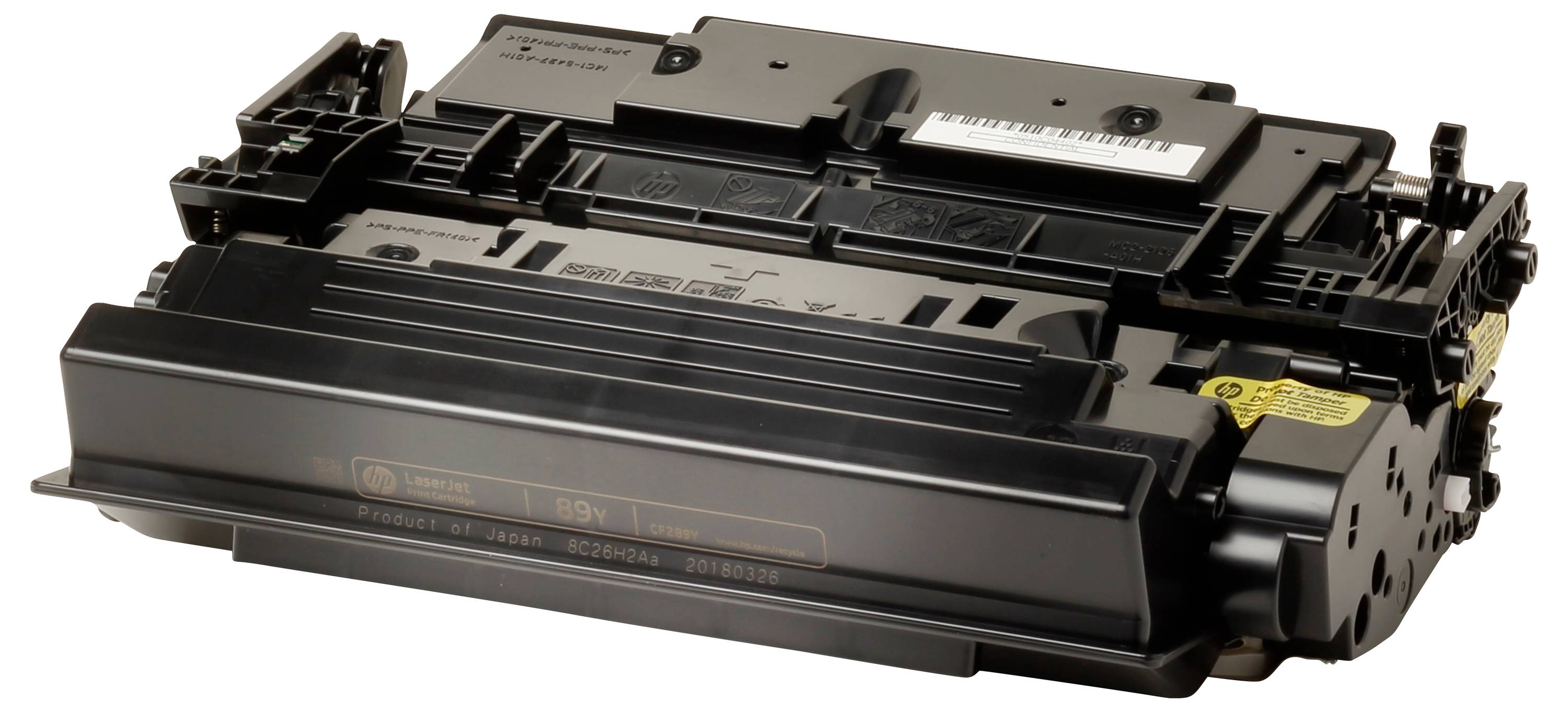 HP Toner 89Y Original Schwarz 20000 Seiten CF289Y