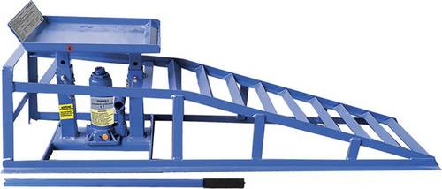 7ABH02.1 Auffahrrampe (L x B x H) 1140 x 260 x 270mm