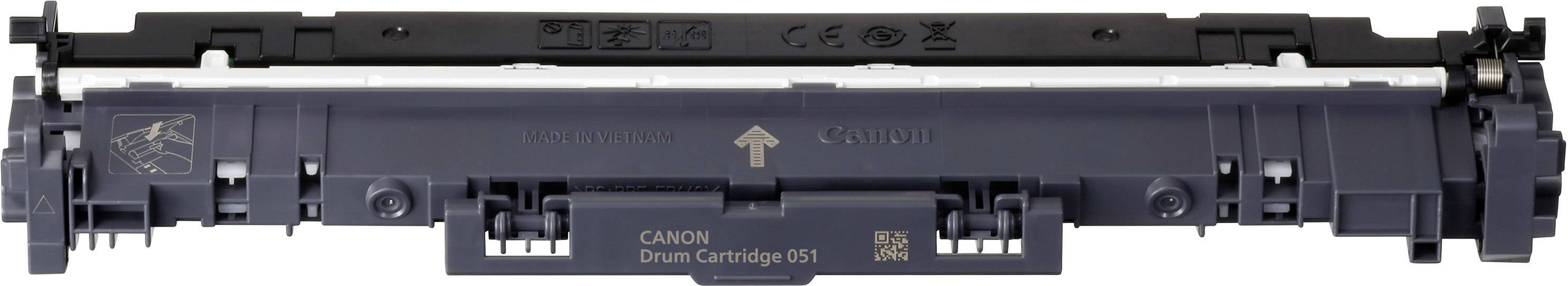 Canon Toner 051H Original Schwarz 4100 Seiten 2169C002